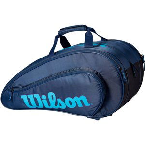 Wilson  Rak Pak Padel Bag  Sportovní tašky Modrá