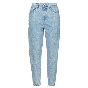 Tommy Jeans  MOM JEAN UH TPR CG4114  Jeans pro těhotné Modrá