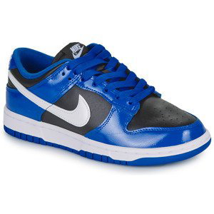 Nike  DUNK LOW ESS  Tenisky Modrá