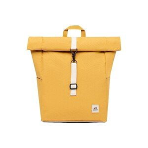 Lefrik  Roll Mini Backpack - Mustard  Batohy Žlutá
