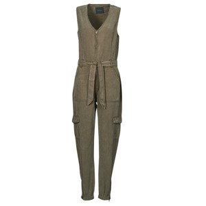 Guess  INDY JUMPSUIT  Overaly Khaki