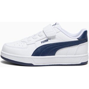 Puma  393839  Tenisky Dětské Bílá