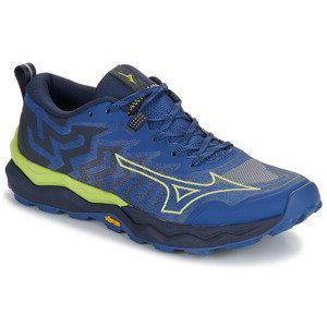 Mizuno  WAVE DAICHI  Běžecké / Krosové boty Modrá