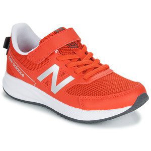 New Balance  570  Běžecké / Krosové boty Dětské Červená