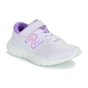 New Balance  520  Běžecké / Krosové boty Dětské Bílá