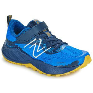 New Balance  NITREL  Běžecké / Krosové boty Dětské Modrá
