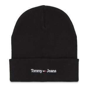 Tommy Jeans  AW0AW15473  Kšiltovky Černá