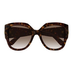 Gucci  Occhiali da Sole  GG1407S 003  sluneční brýle Hnědá