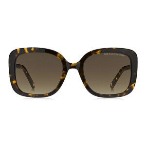 Marc Jacobs  Occhiali da Sole  MARC 625/S 086  sluneční brýle Hnědá
