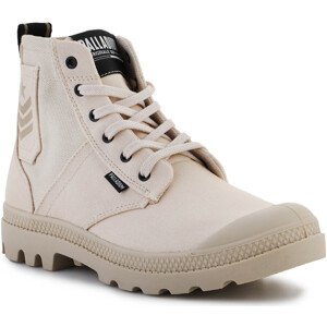 Palladium  Pampa Hi Army 78583-210-M Sahara  Tenisky Béžová