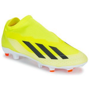 adidas  X CRAZYFAST LEAGUE LL FG  Fotbal Žlutá