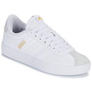 adidas  VL COURT 3.0  Tenisky Bílá