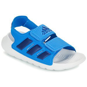 adidas  ALTASWIM 2.0 C  Sandály Dětské Modrá