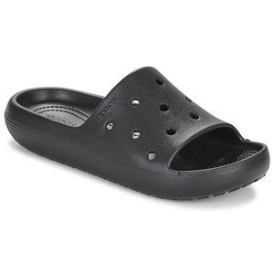 Crocs  CLASSIC CROCS SLIDE  pantofle Černá