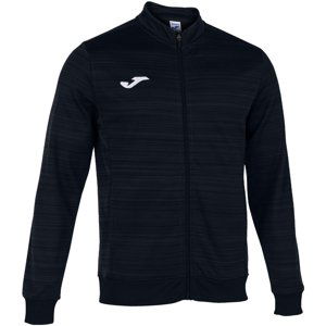 Joma  Grafity III Full Zip Sweatshirt  Teplákové bundy Černá