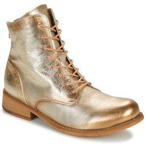 Felmini  -  Kotníkové boty Zlatá