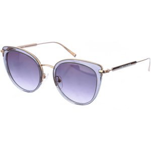 Longchamp  LO661S-036  sluneční brýle Šedá