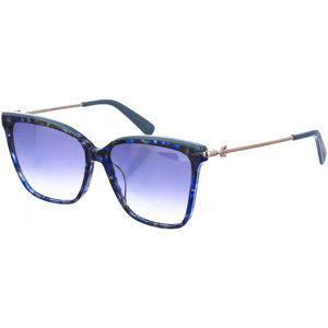 Longchamp  LO683S-420  sluneční brýle Modrá