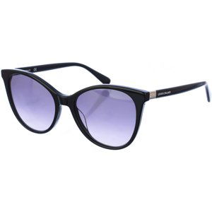 Longchamp  LO688S-001  sluneční brýle Černá