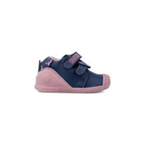 Biomecanics  Baby Sneakers 231102-A - Ocean  Módní tenisky Dětské Modrá