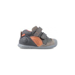 Biomecanics  Baby Sneakers 231125-B - Musgo  Módní tenisky Dětské Oranžová