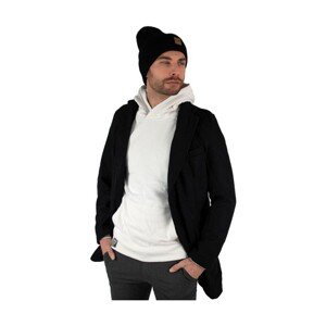 D Street  Pánský kabát Mauryc černá  Kabáty Černá