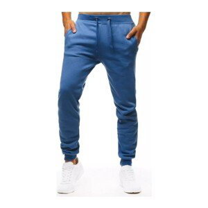 D Street  Pánské teplákové kalhoty Lacey modrá  Teplákové soupravy Modrá