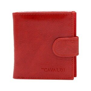4U Cavaldi  Dámská peněženka Udil červená  Peněženky Červená