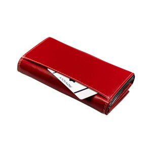 Rovicky  Dámská peněženka Uyono červená  Peněženky Červená