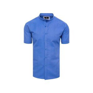 D Street  -  Košile s dlouhymi rukáv Tmavě modrá