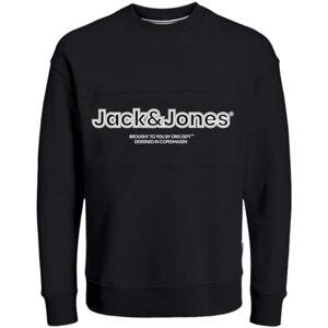 Jack & Jones  -  Mikiny Dětské Černá
