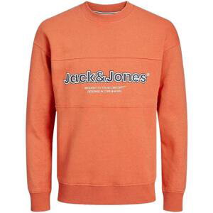 Jack & Jones  -  Mikiny Dětské Oranžová