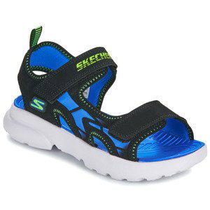 Skechers  RAZOR SPLASH  Sportovní sandály Černá