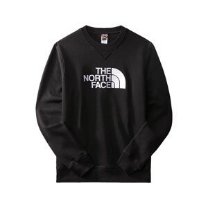 The North Face  Drew Peak Sweatshirt - Black  Mikiny Černá