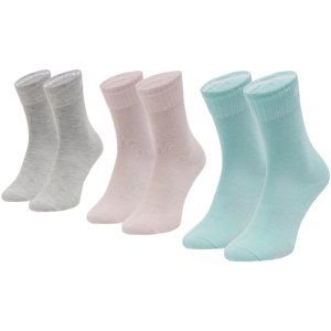 Skechers  3PPK Mesh Ventilation Socks  Sportovní ponožky