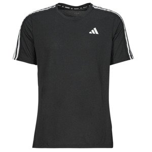 adidas  OTR E 3S TEE  Trička s krátkým rukávem Černá