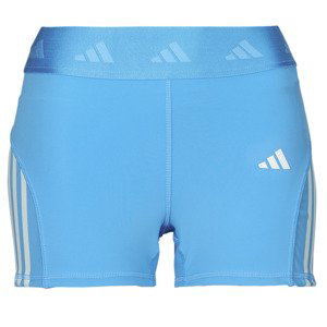 adidas  HYGLM 3INCH  Legíny / Punčochové kalhoty Modrá