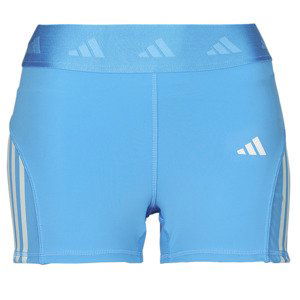 adidas  HYGLM 3INCH  Legíny / Punčochové kalhoty Modrá