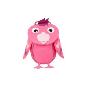 Affenzahn  Flamingo Neon Small Friend Backpack  Batohy Dětské Růžová