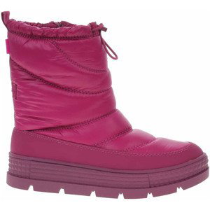 Tamaris  Dámské sněhule  1-26835-41 dark pink  Zimní boty Růžová