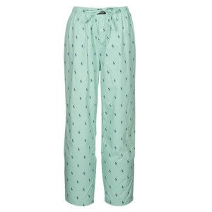 Polo Ralph Lauren  PJ PANT-SLEEP-BOTTOM  Pyžamo Zelená