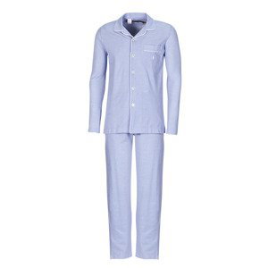 Polo Ralph Lauren  L / S PJ SET-SLEEP-SET  Pyžamo Modrá