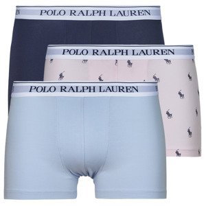 Polo Ralph Lauren  CLSSIC TRUNK-3 PACK-TRUNK  Boxerky