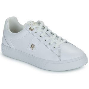 Tommy Hilfiger  ESSENTIAL ELEVATED COURT SNEAKER  Tenisky Bílá