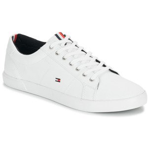 Tommy Hilfiger  ICONIC LONG LACE SNEAKER  Tenisky Bílá