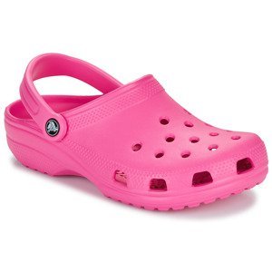 Crocs  Classic  Pantofle Růžová