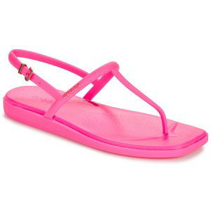 Crocs  Miami Thong Sandal  Sandály Růžová
