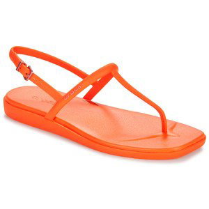 Crocs  Miami Thong Sandal  Sandály Červená