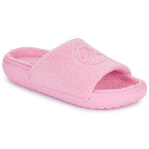 Crocs  Classic Towel Slide  pantofle Růžová
