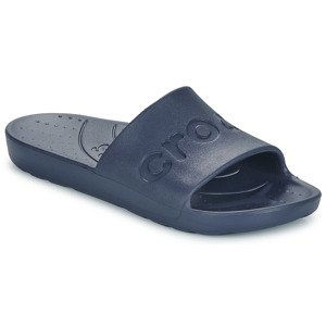 Crocs  Crocs Slide  pantofle Tmavě modrá